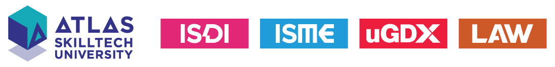 ATLAS SkillTech University — ISDI, ISME, uGDX and LAW